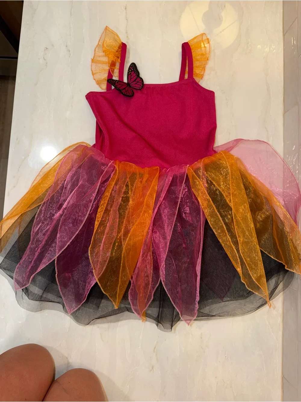 Gymboree Fairy Costume Bundle Set of 3 Girls L 10–12 Halloween Dress Up